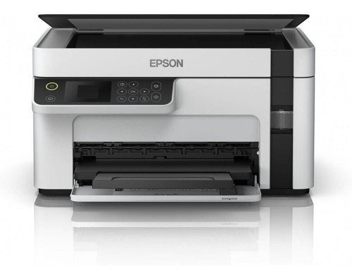 Impressora Multifuncional Epson M2120 Ecotank Mono Com Wifi 