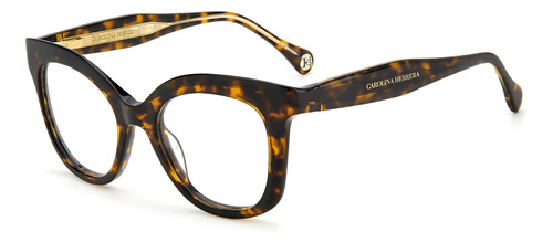 Óculos De Grau Carolina Herrera Ch 0018 086 49