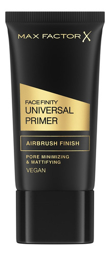 Pre Maquillaje Max Factor Facefinity Universal Primer