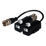 Par Balun Transceptor Hd 5mp Video Ahd/hd-cvi/tvi 100%cobre