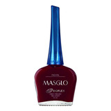 Masglo Bioflex Esmalte Uñas Sin Cabina 13.5ml Color Fiesta