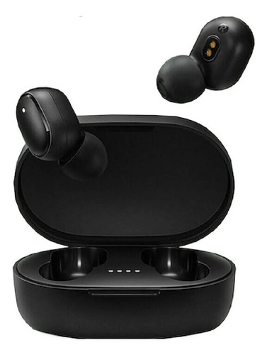 Auriculares Inalambricos A6s Bluetooth Negros