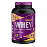 Advance Whey Proteina Xtrenght 2 Lb Isolate Hidrolizada