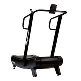 Caminadora Mecánica Unifitness Unif-800 Color  Negro