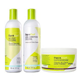 Kit No-poo +one Condition 2x355ml +supercream 250g