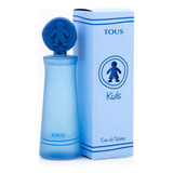 Perfume Kits Tous Boy Azul Eau De Toilette 100ml Original