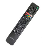 Controle Remoto Para Smart Tv Sony Xbr-49x805g Compatível