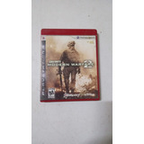 Call Of Duty Modern Warfare 2 Fisico Ps3