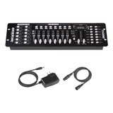 Controlador Dmx De 192 Canales Para Luces De Dj