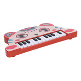 Instrumento Musical Educativo, Piano Electrónico Para Niños