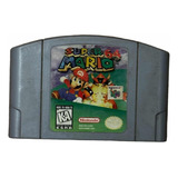 Súper Mario Nintendo 64