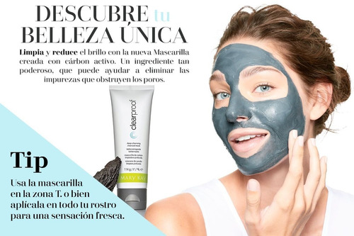 Mascarilla Carbón Marykay Quita Puntos Negros Envio Gratis!!