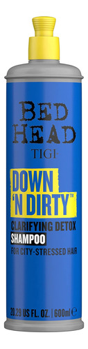 Champú Desintoxicante Clarificador Tigi Bed Head Down