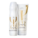 Wella Oil Reflections - Shampoo 250ml + Cond. 200ml Pq