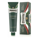 Proraso Crema De Afeitar En Tubo Eucalipto Y Mentol