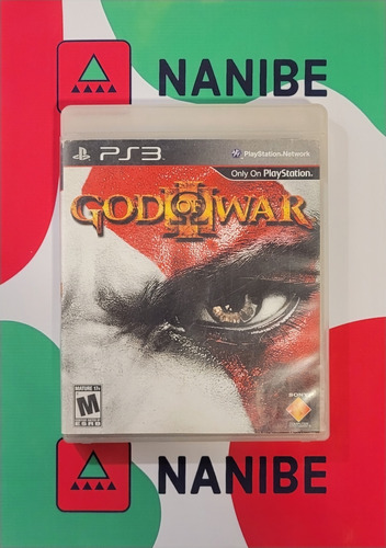God Of War 3 - Ps3 - Físico - Usado
