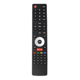 Control Remoto Hisense Tv Smart Boton Netflix Youtube /e