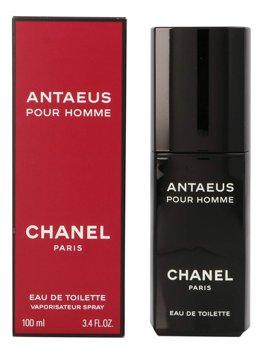 Perfume Chanel Antaeus Hombre 100 Ml Edt Original