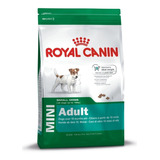 Royal Canin Mini Adulto X 3 Kg