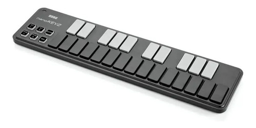 Controlador Midi 25 Teclas Korg Nanokey2 Oferta!!