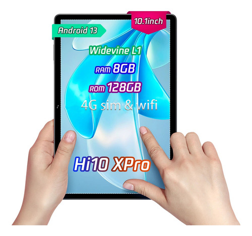 Tablet Chuwi Hi10 Xpro 6gb Ram 128gb 10.1  Dual Sim 7000mam