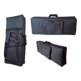 Capa Bag Master Luxo Teclado Casio Ctk6250