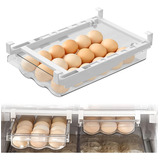 Soporte Para Huevos Refrigerador Organizador Refrigerado [u]