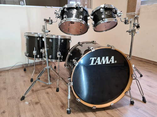 Tama Starclassic Performer Hyperdrive Birch Bubinga Die Cast