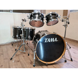 Tama Starclassic Performer Hyperdrive Birch Bubinga Die Cast