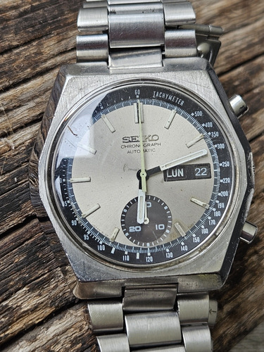 Seiko Crono Automatico