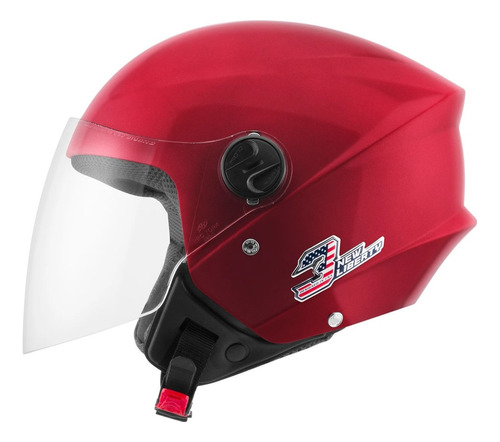 Capacete Aberto Elite New Liberty Three Aberto Pro Tork