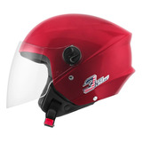 Capacete Aberto Elite New Liberty Three Aberto Pro Tork