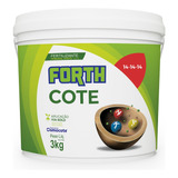 Fertilizante / Adubo Forth Cote - Osmocote 14 -14 -14 3kg.