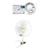 Kit Indoor Ventilador 15w Garden + Extractor 125mm Kasvi