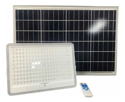 Reflector Led Solar De 400w