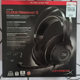 Headset Hyperx Cloud Revolver S