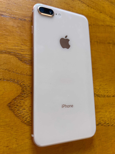 iPhone 8 Plus - Golden Rose - Usado - Batería Original