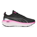 Zapatilla Puma Foreverrun Nitro Mujer Negro Jj deportes Csi