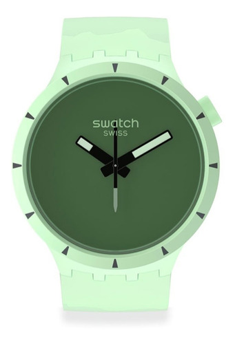Reloj Swatch Big Bold Bio Ceramic Forest