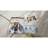 God Of War Collection Para O Playstation 3 Mídia Física. J1