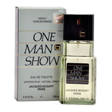 Perfume One Man Show J. Bogart 100ml Original Importado