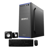 Pc Kelyx I5 10400 8gb 480gb (0415212) (gigabyte H510m) Free