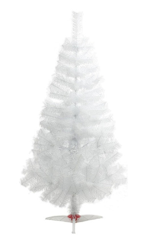 Arbol De Navidad Pino Majestic Blanco De Lujo No.5 De 160 Cm