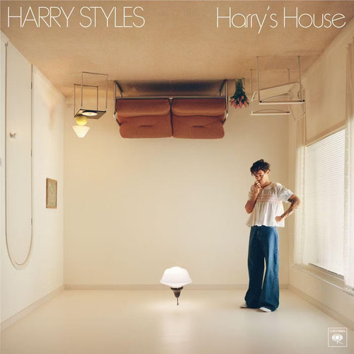 Styles Harry Harry's House Gatefold 180g Booklet  Import Lp