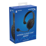 Hyperx Nube De Chat Headset - Playstation Licencia Oficial P