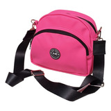 Bandolera Morral Mujer Pu Engomado Impermeable Tendencia 