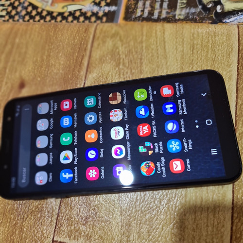 Samsung Galaxy J6 32 Gb  Negro 2 Gb Ram