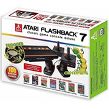 Atari Flashback 7 Deluxe Edición Especial 101 Juegos.