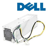 Fuente Poder Dell 255w Optiplex 3020 7020 9020 Sff 8x4 Pines