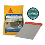 Sika 101 Mortero Plus Recubrimiento Impermeable Blanco 2kg